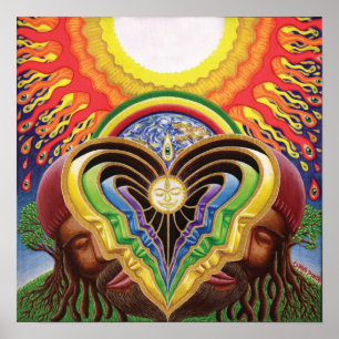 Poster Peeling Bodies