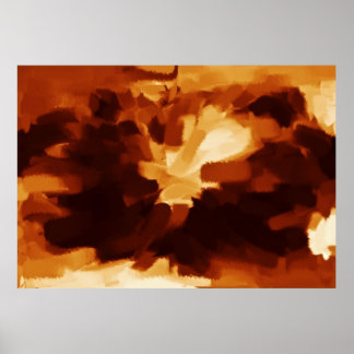 Poster Peinture Abstraite | Art Abstrait 11