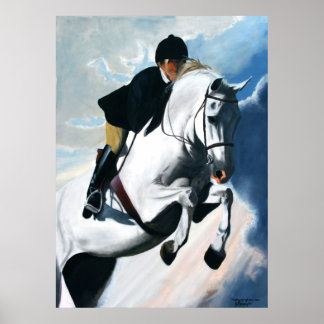 Poster Peinture acrylique du bosseleur