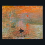 Poster Peinture Monet<br><div class="desc">Peinture Monet</div>