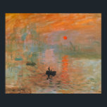 Poster Peinture Monet<br><div class="desc">Peinture Monet</div>