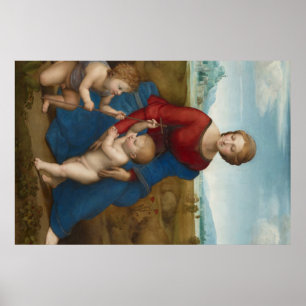 Poster Peinture Raphael Art