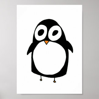 Poster Penguin