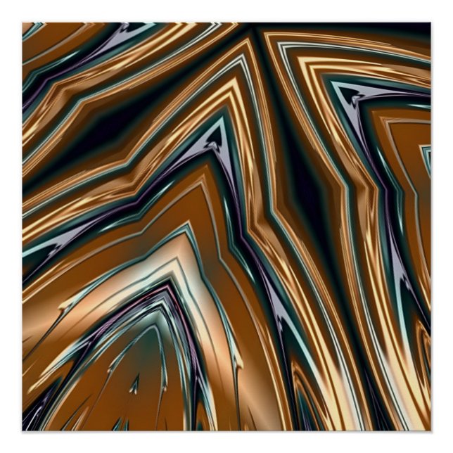 Poster Pensée Cathédrale (Devant)