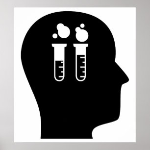 Poster Penser à la chimie