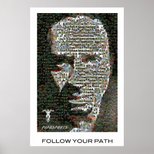 Poster PEPAGear - Suivez votre chemin