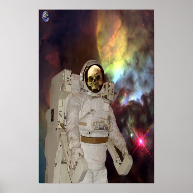 Poster Perdu dans l'espace (Devant)