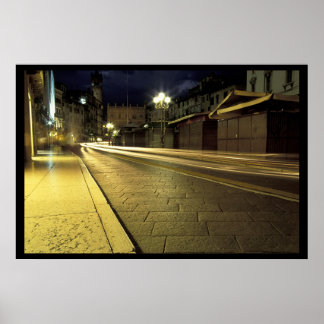 Poster Perdu en Italie