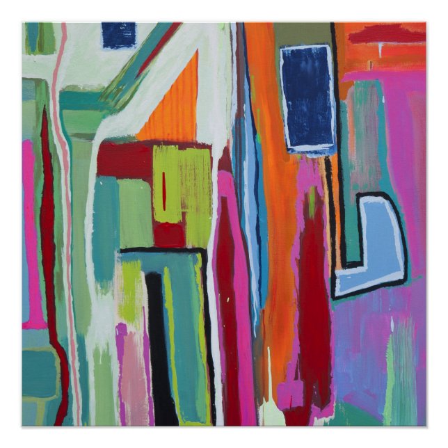 Poster Perfect Travel (Devant)