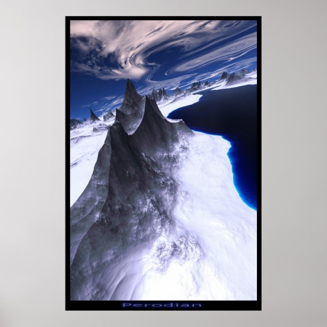 Poster Perodian (Devant)