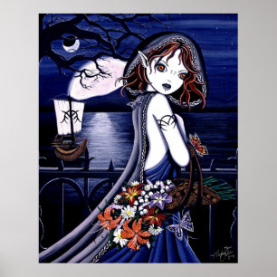 Poster "Persephone" Dark Underworld