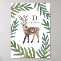 Personalized | Loved Dearly Art Print