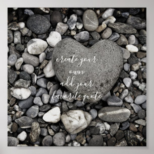 poster personnalisé ajouter votre propre devis