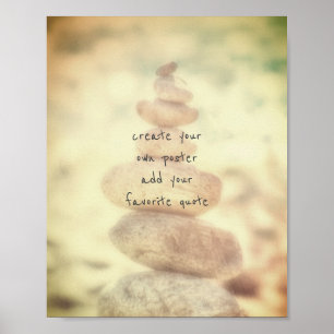 poster personnalisé ajouter votre propre devis