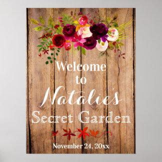 Poster personnalisé pour Natalie 3
