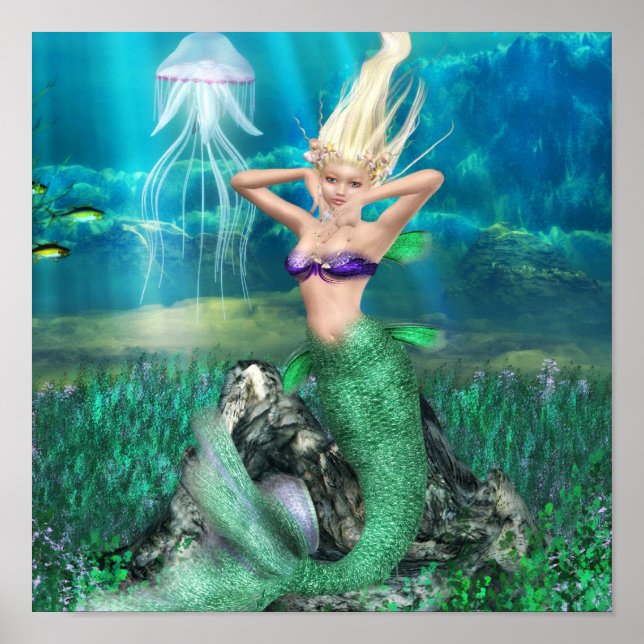 Poster Personnaliser (Devant)