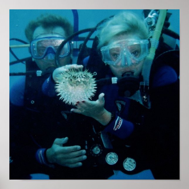 Poster Personnaliser (Devant)