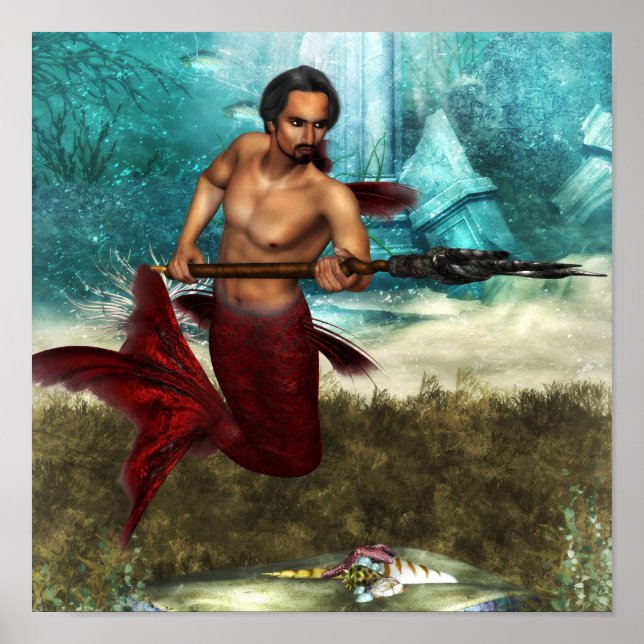 Poster Personnaliser (Devant)