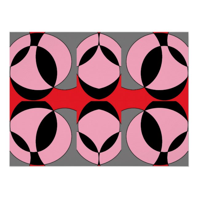 Poster Personnes du cercle Alpha (Devant)