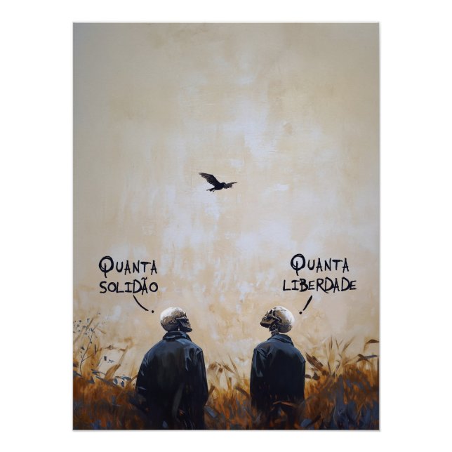 Poster Perspectivas (Devant)