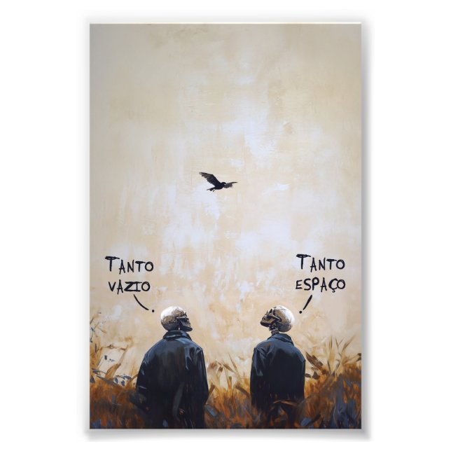 Poster Perspectivas (Frase II) (Devant)