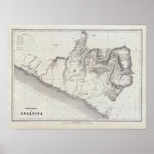 Poster Peru 20 (Devant)