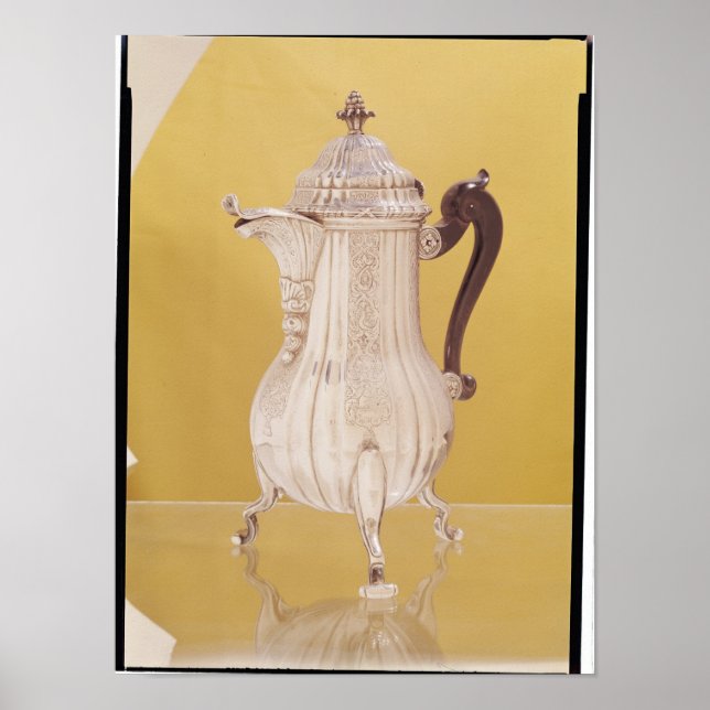 Poster Petit café (Devant)