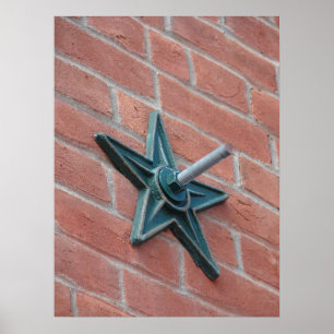 Poster Petit groupe d'étoile