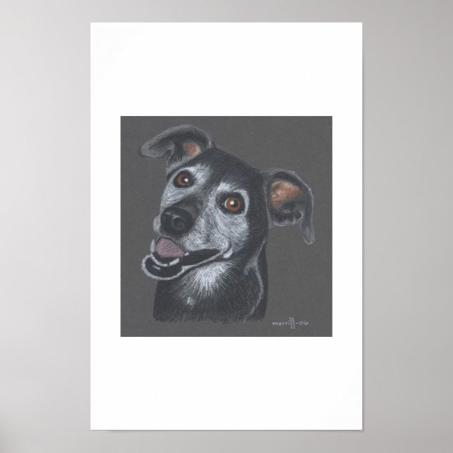 Poster Petit peu (Devant)