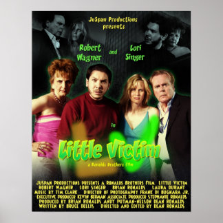 Poster Petit Victoire