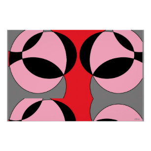 Poster Peuple de Theta Circle