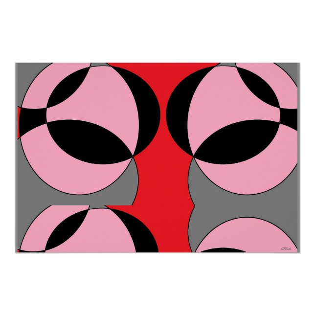 Poster Peuple de Theta Circle (Devant)