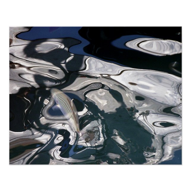 Poster Pez fantasma (Devant)