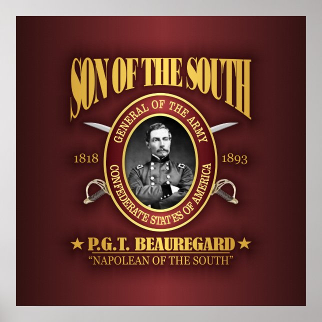 Poster PGT Beauregard (SOTS2) (Devant)