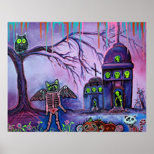 Poster Phantasm (Devant)