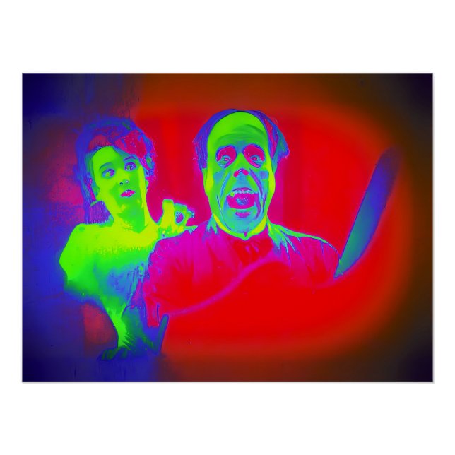 Poster Phantom of the Opera Unmasked (Devant)