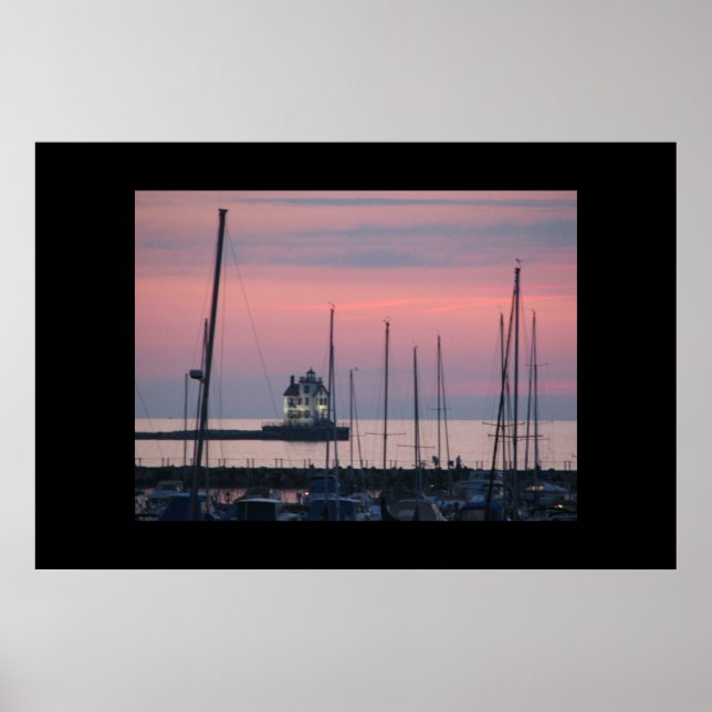 Poster phare (Devant)