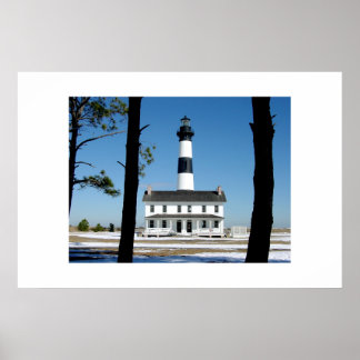 Poster Phare de Bodie Island 3