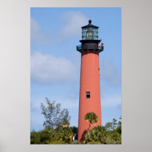 Poster Phare de Jupiter