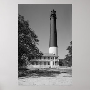 Poster Phare de Pensacola