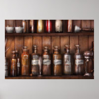 Pharmacien - Dans un laboratoire de pharmacien