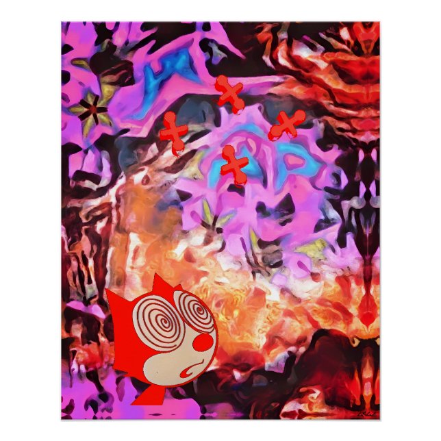 Poster Phelix and the Bat Jacks (Devant)