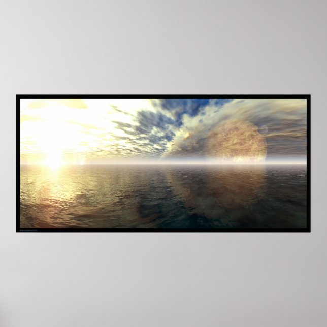 Poster Phénomène (Devant)