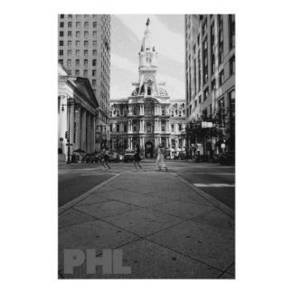 Poster Philadelphie