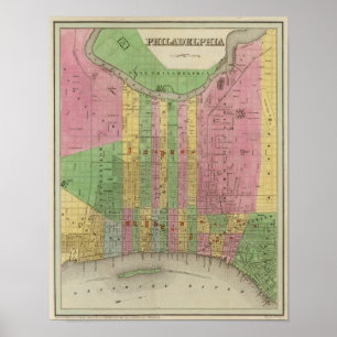 Poster Philadelphie 3