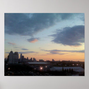 Poster Philly de J & H par RZB