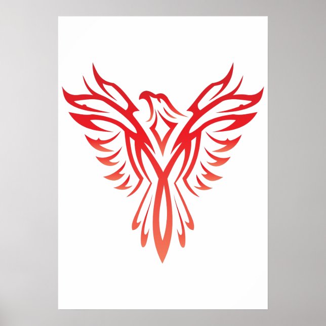 Poster Phoenix (Devant)