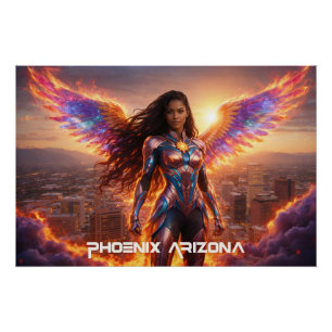 POSTER PHOENIX - ARIZONA