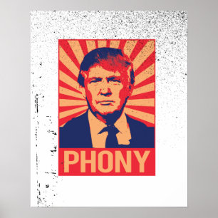 Poster Phony Donald Trump -.png
