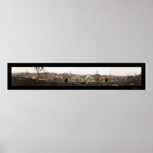 Poster Photo 1913 de St Genevieve Missouri
